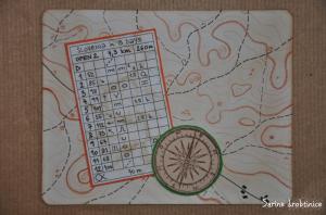 Slovenia in 3 Days, Sarine drobtinice slika