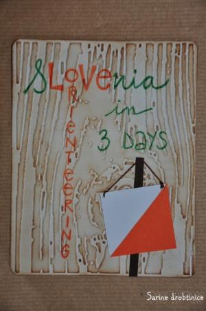 Slovenia in 3 Days, Sarine drobtinice slika