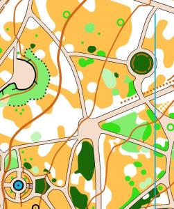 Tivoli, Rožnik Image